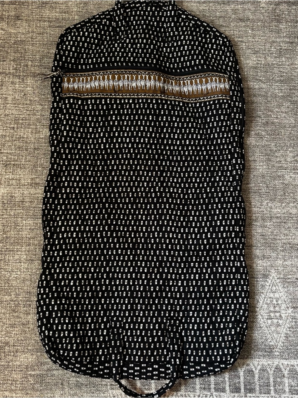 Vera Bradley Zebra Print
Garment Bag